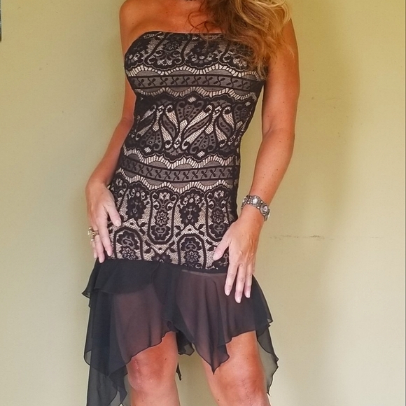 JESSICA MC CLINTOCK DRESS - Picture 2 of 3